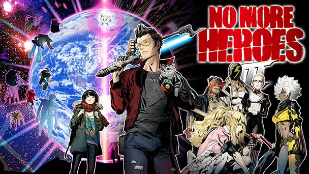 No More Heroes