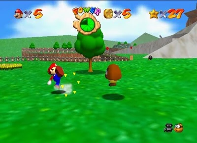 Super Mario 64