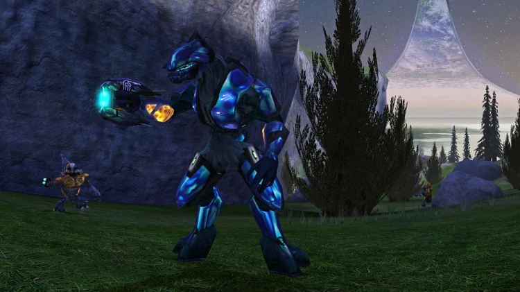 Halo: Combat Evolved