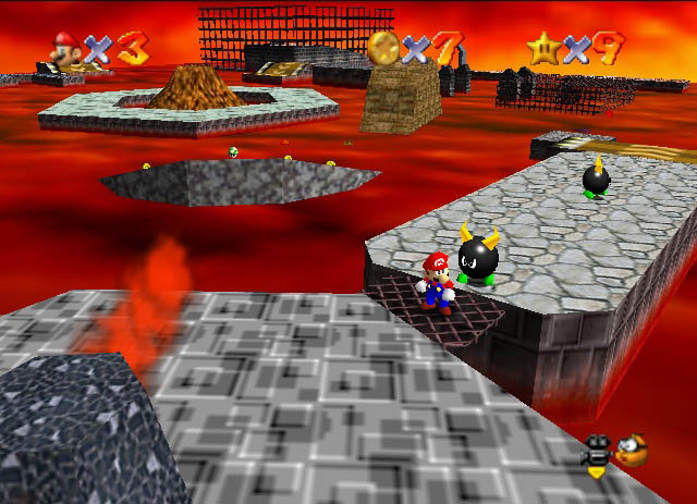 Super Mario 64