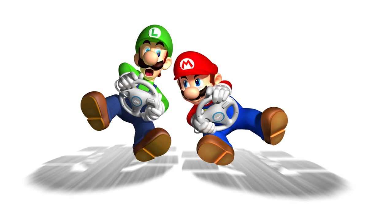 Mario Kart Wii