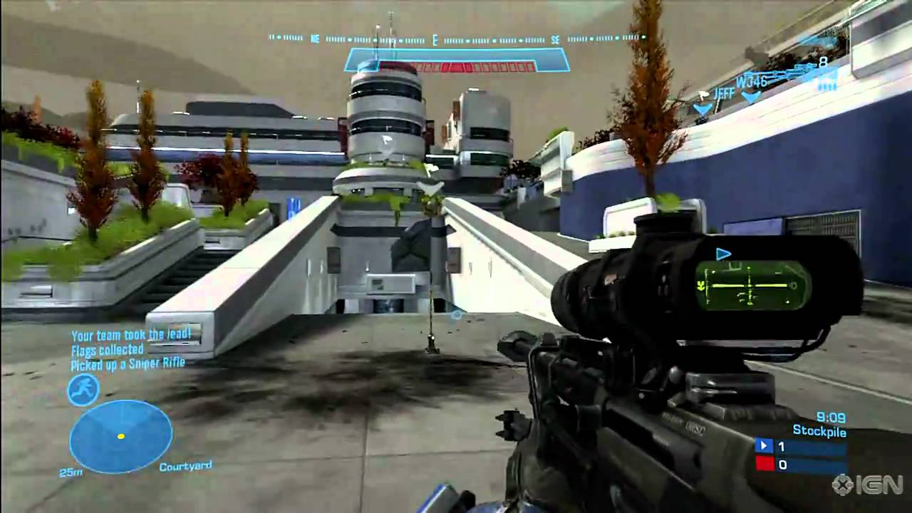 Halo: Reach