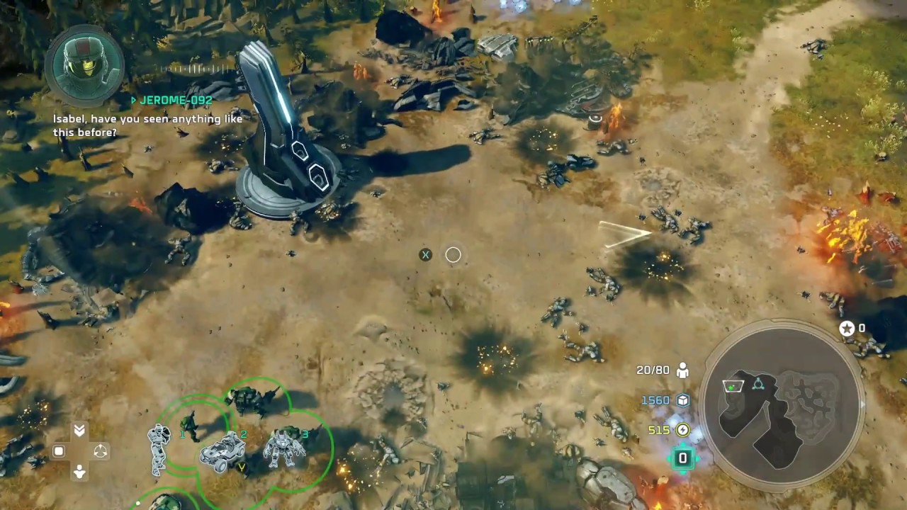 Halo wars 2