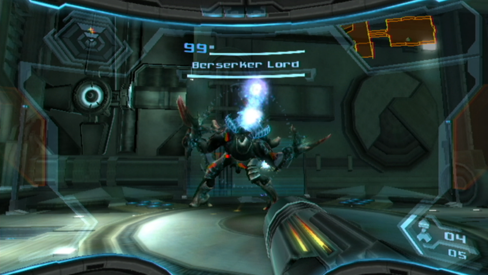 Metroid Prime