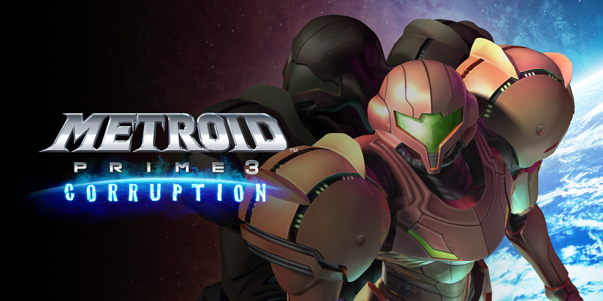 Metroid Prime 3: Corruption