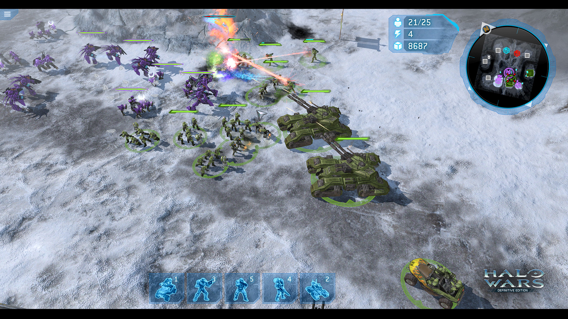 Halo Wars