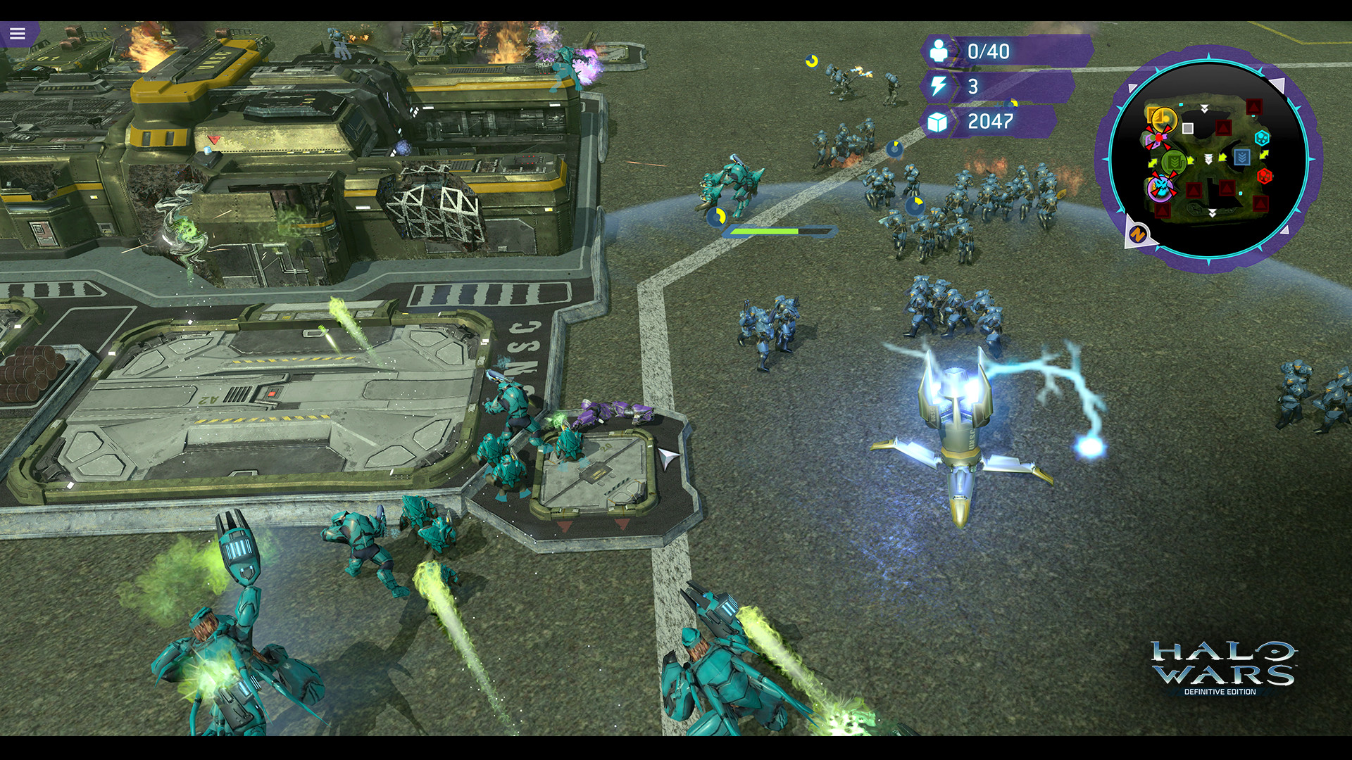 Halo Wars