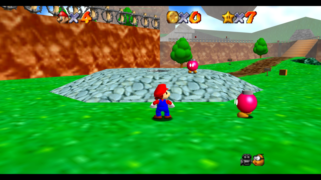 Super Mario 64