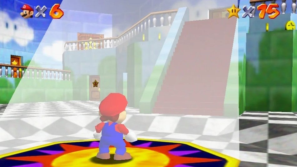 Super Mario 64