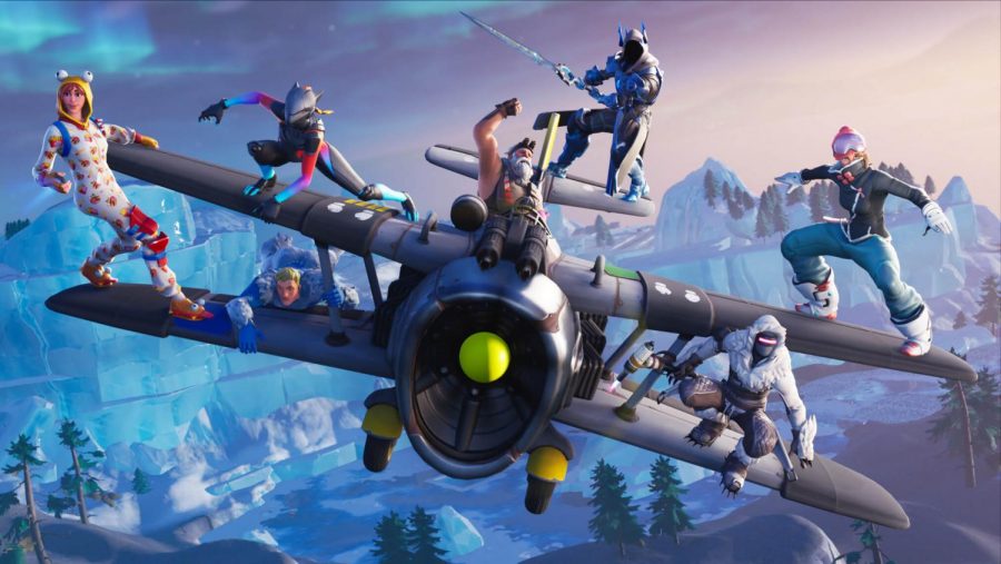 Fortnite: The Everlasting Battle Royale